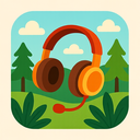 icon_nature_headphones_dynamic icon preview