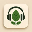 icon_nature_headphones_elegant icon preview