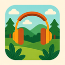 icon_nature_headphones_filled icon preview