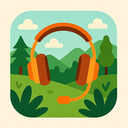 icon_nature_headphones_iconic icon preview