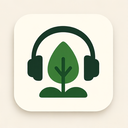 icon_nature_headphones_minimalist icon preview