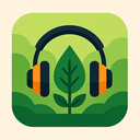 icon_nature_headphones_sharp_edges icon preview