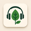 icon_nature_headphones_thin icon preview