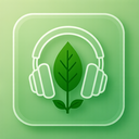 icon_nature_headphones_transparent icon preview