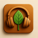 icon_nature_headphones_wooden icon preview