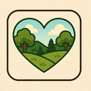 icon_nature_heart_classic icon preview