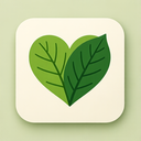 icon_nature_heart_elegant icon preview