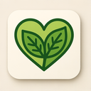 icon_nature_heart_formal icon preview