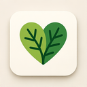 icon_nature_heart_minimalist icon preview