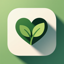 icon_nature_heart_shadow_effect icon preview