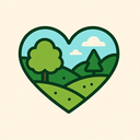 icon_nature_heart_vector icon preview