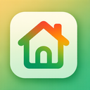 icon_nature_house_gradient icon preview