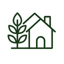 icon_nature_house_line_art icon preview