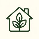 icon_nature_house_minimal_outline icon preview