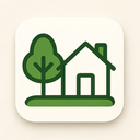 icon_nature_house_minimalist icon preview