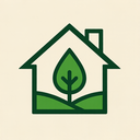 icon_nature_house_sharp_edges icon preview