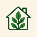 icon_nature_house_symmetrical icon preview