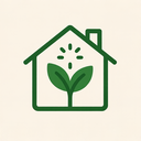 icon_nature_house_thin icon preview