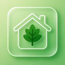 icon_nature_house_transparent icon preview