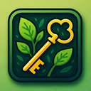 icon_nature_key_cyberpunk icon preview