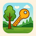 icon_nature_key_dynamic icon preview
