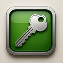 icon_nature_key_metallic icon preview