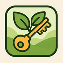 icon_nature_key_organic icon preview