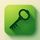 icon_nature_key_shadow_effect icon preview