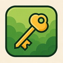 icon_nature_key_sharp_edges icon preview