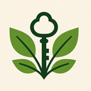 icon_nature_key_symmetrical icon preview