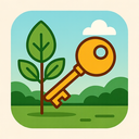 icon_nature_key_technical icon preview