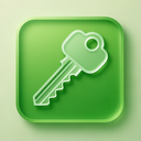 icon_nature_key_transparent icon preview