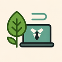 icon_nature_laptop_formal icon preview