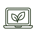 icon_nature_laptop_line_art icon preview