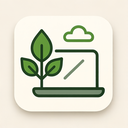 icon_nature_laptop_minimalist icon preview