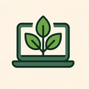 icon_nature_laptop_symmetrical icon preview