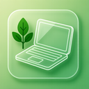 icon_nature_laptop_transparent icon preview