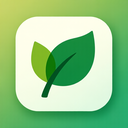 icon_nature_leaf_abstract icon preview