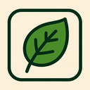 icon_nature_leaf_bold icon preview