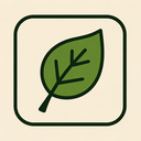 icon_nature_leaf_classic icon preview