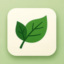 icon_nature_leaf_elegant icon preview