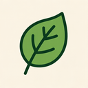 icon_nature_leaf_filled icon preview