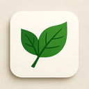 icon_nature_leaf_formal icon preview