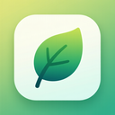 icon_nature_leaf_gradient icon preview