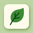 icon_nature_leaf_minimalist icon preview