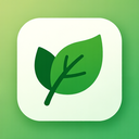 icon_nature_leaf_modern icon preview