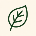icon_nature_leaf_outline icon preview
