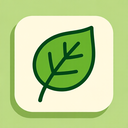 icon_nature_leaf_playful icon preview