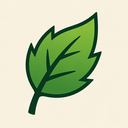 icon_nature_leaf_sharp_edges icon preview