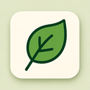 icon_nature_leaf_simplified icon preview